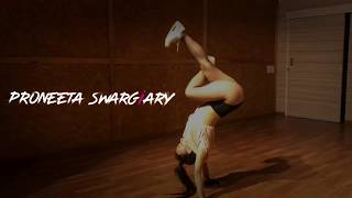 Machika J Balvin Feat Jeon Anitta Choreography Proneeta Swargiary