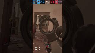 Hopped on Siege for the first time in years, ez ace