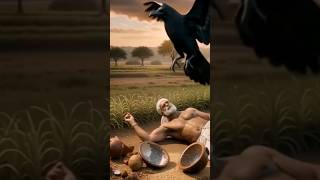 “He lost his pot, but found a miracle.” #ai #animated #hindiaivideo #agt #india #indiaarmy