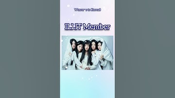 ILLIT MEMBER
