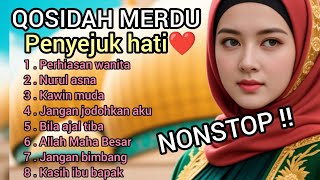 QOSIDAH MERDU PENYEJUK HATI❤ // MUSIK GAMBUS PALING BANYAK DICARI 2025