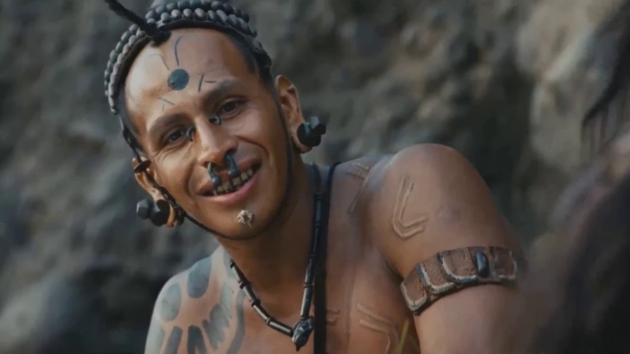 APOCALYPTO Pelicula Completa En Español ( 5/12 ) YouTube