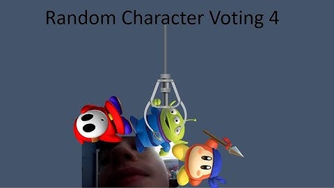 Random Character Voting 4
