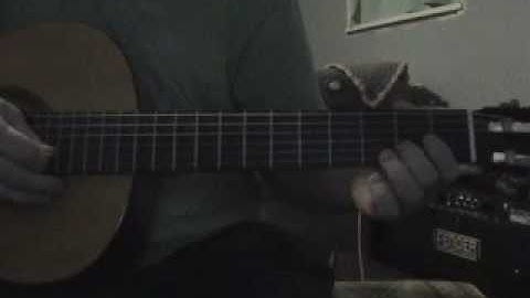 Essential Elements for Strings 2000 Guitar Song 29