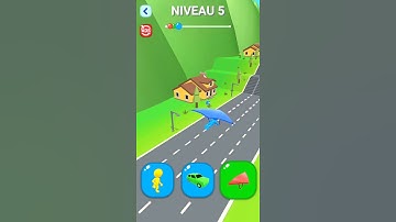 SHAPE SHIFTING All Levels Android, iOS New #Game Update #gameplay #games #newgame