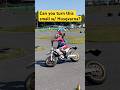 FE501 looks smaller with Rank B’s ride! Mr. Kikuch in Rank B #husqvarnamotorcycles #motogymkhana