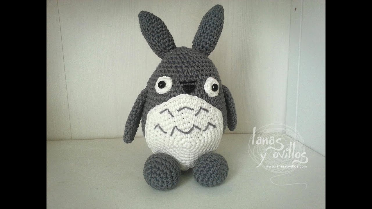 amigurumi paso a paso español