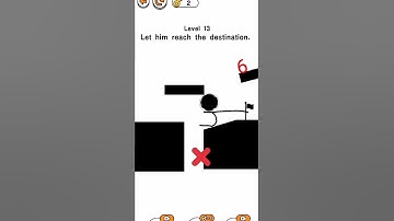 Draw 2 Save 3 : Motorcycle ( Level 13 ) #shorts #draw2save3