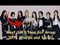 SM Entertainment New Japanese Girl Group "GPP" Profile and Facts #gpp
