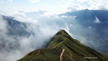 [TRAVEL VIDEO] Mây Tà Xùa- Bắc Yên- Sơn La.