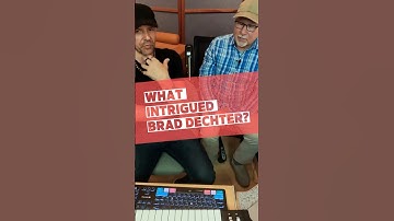 What intrigued Brad Dechter?