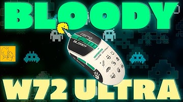 BLOODY W72 ULTRA PIXELS | ВСЕ ПЛЮСЫ И МИНУСЫ НОВИНКИ