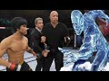 UFC 4 | Bruce Lee vs. Ice Fighter (EA Sports UFC 4)