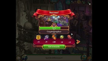 Sherlock・Hidden Object Game Level 128 | Part 05 Walkthrough