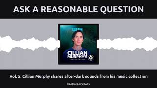 ASK A REASONABLE QUESTION | Cillian Murphy's Limited Edition Series 2 by prada backpack 1,641 views 2 years ago 51 seconds