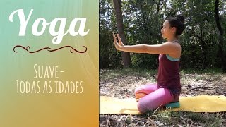 Yoga para Pulsos e Articulações | 20Min - Pri Leite