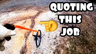 QUOTING A GRAVEL DRIVEWAY | DigginLife21
