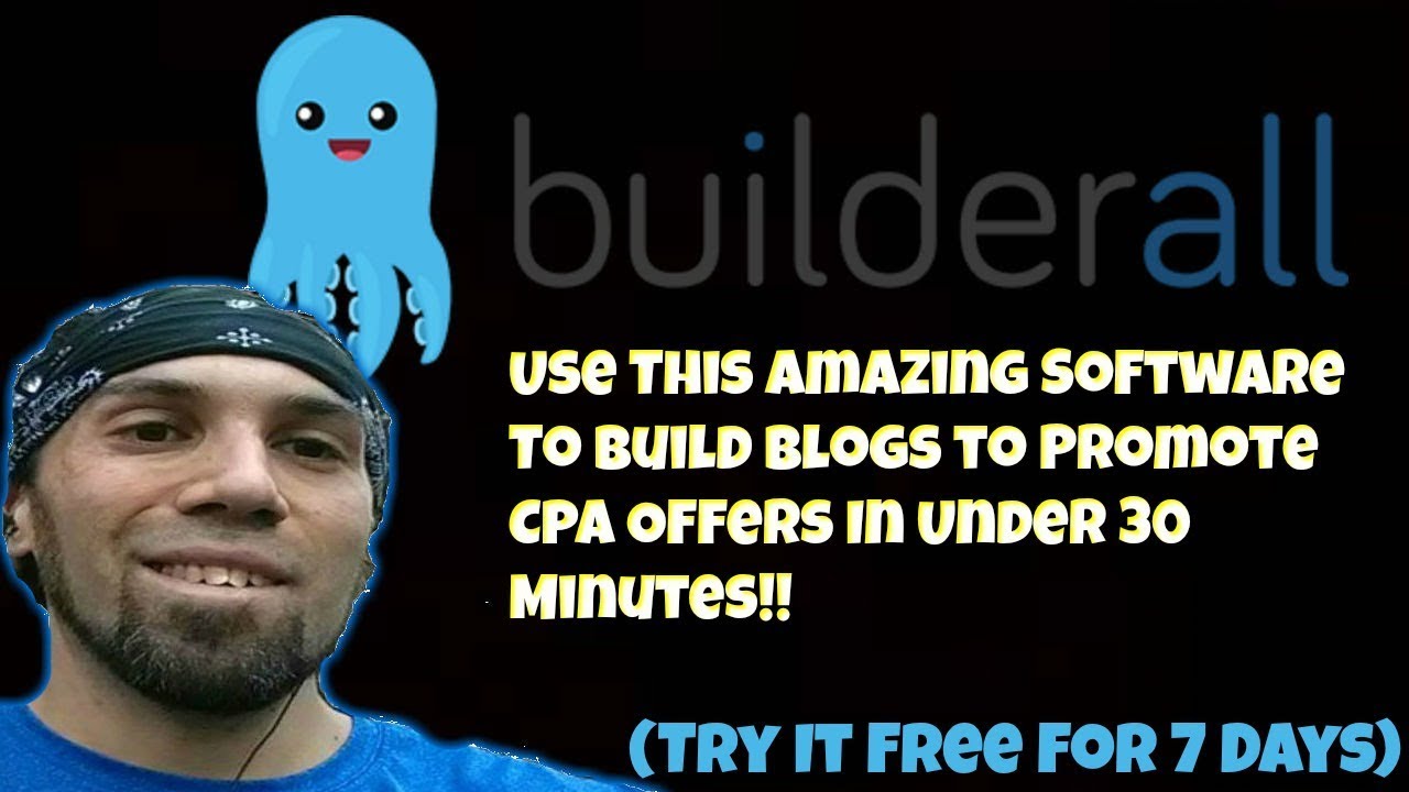 How To Build A Blog To Promote Multiple Cpa Offers In Under 30 Minutes