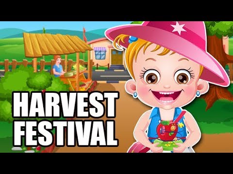 Baby Hazel Harvest Festival