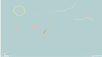 What do you find in OpenStreetMap at coordinates 0N0E? :)
