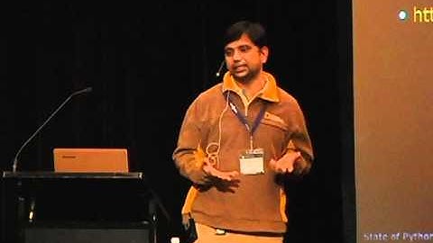 State of CPython and Python Ecosystem - Mr. Senthil Kumaran