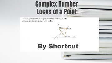 Shortcut-Locus of a point (Complex Number)|Master Cadre|NDA|JEE|TGT|PGT
