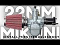 How To Install And Tune A Mikuni 22 Carburetor