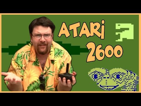 Joueur du Grenier - Atari 2600