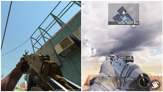 Cod mobile VS Combat master guns comparison screenshot 5