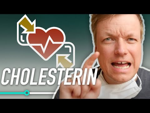 Video: Wie Kann Man Zu Hause Ohne Medikamente Den Cholesterinspiegel Senken? 10 Ausfallsichere Methoden