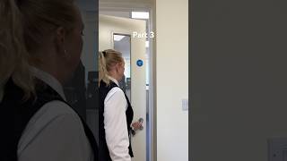 LASTLY, Part 3 of our #Nuneaton funeral home tour #funeral #shorts #funeralhome