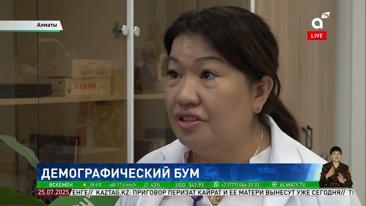 Демографический бум: население Алматы растёт рекордными темпами