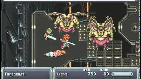 Chrono Trigger DS Walkthrough Part 66