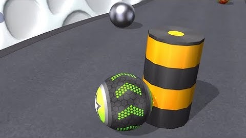 WOW Going Balls - SpeedRun Gameplay Level 2674