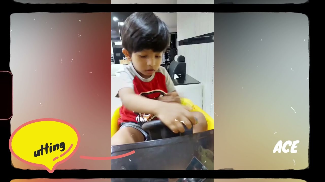 Try best kids Haircut salon in town Kids Haircut salon