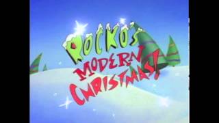 Rocko's Modern Christmas soundtrack: We're Gonna Party 60