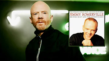 Jimmy Somerville Featuring Bronski Beat And The Communards ‎– The Singles Collection 1984/1990