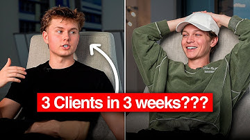 This 18 year old makes $20k a month with AI copywriting (here