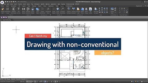 GstarCAD Express Tools- Superhatch