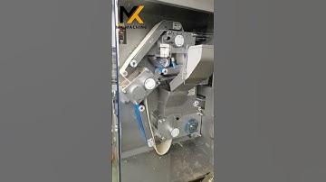 Automatic dumpling making machine.#shorts #dumplings #dumpling