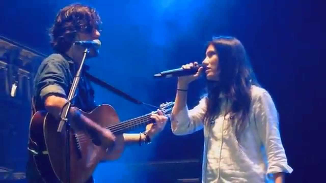 Jack Savoretti feat. Elisa - Changes (live @ Barcolana 2014) HD