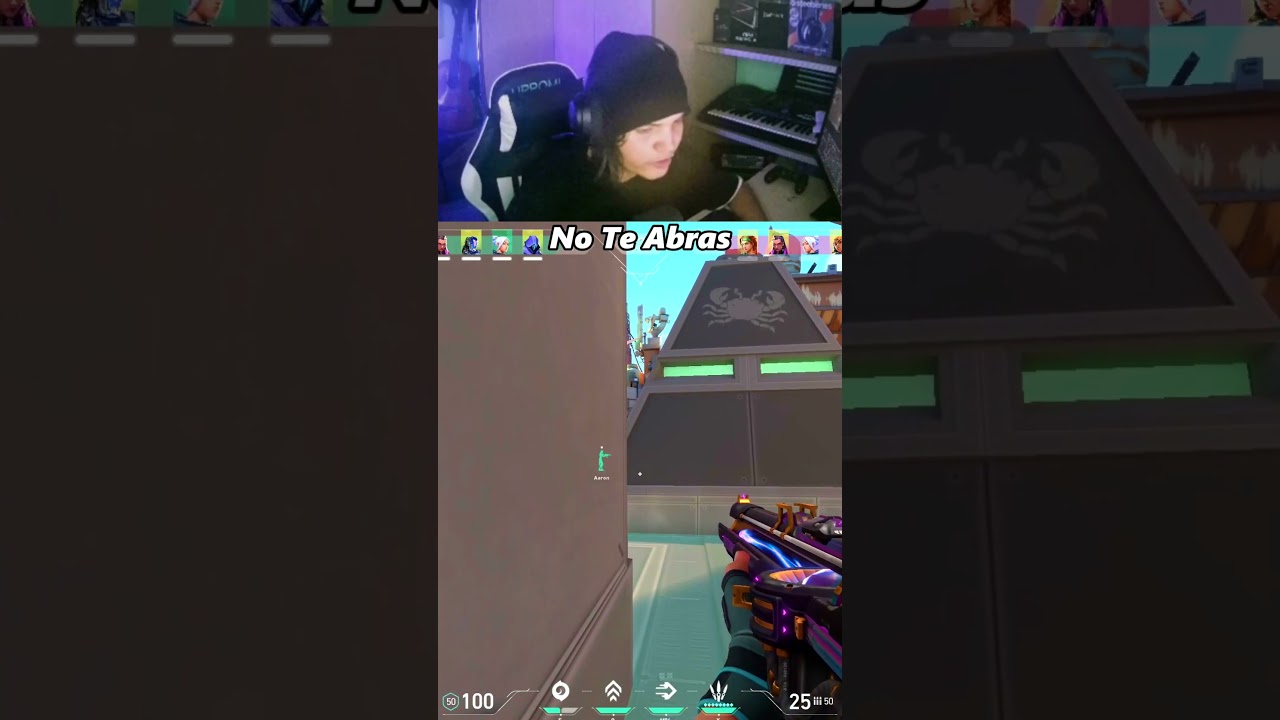 Estar 11-12 SIEMPRE es una situación DIFICIL 😓 // Twitch: @Lawquane #valorant  Editor: @alanferxd