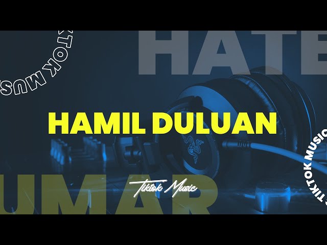 DJ HAMIL DULUAN X BANTING HATERS - [ DJ NUMAR ] class=