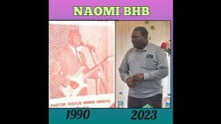 Mfarisayo na mtoza ushuru - Festus kimuyu 