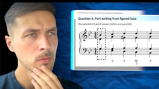 Can I pass an AP Music Theory Exam?