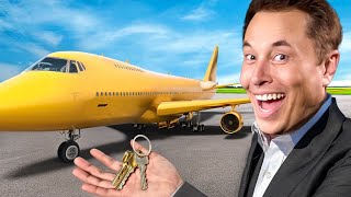 Stupidly Expensive Things Elon Musk Owns Profile