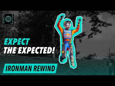 “if Jett Was Here It’d Be Different!” Ironman Mx Rewind / Bubba’s World W/ James Stewart