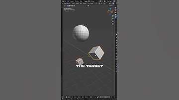 Copy your modifiers to other objects! 🙈#blender3d