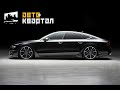 Обзор AUDI A7