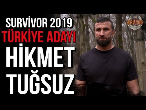 Hikmet Tuğsuz | Survivor 2019 Türkiye - Yunanistan